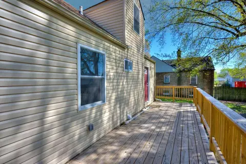 Exterior - 1330 Taney Pl, Gary, IN 46404 photo 2 of 5