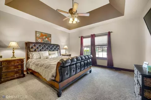Bedroom - 10406 Silver Maple Dr, Saint John, IN 46373 photo 1 of 5