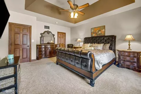 Bedroom - 10406 Silver Maple Dr, Saint John, IN 46373 photo 2 of 5