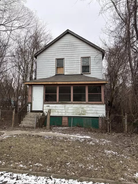 1295 W 16th Ave, Gary, IN 46407