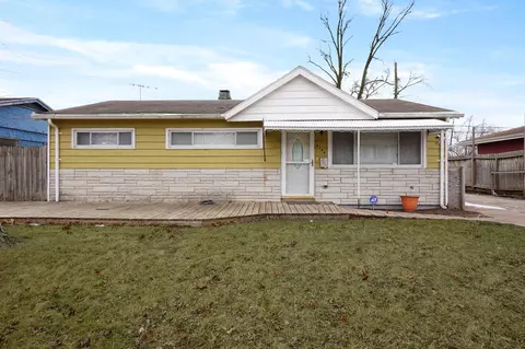 4144 W 23rd Ave, Gary, IN 46404