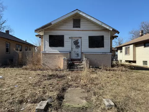 Exterior - 434 Pierce St, Gary, IN 46402 photo 2 of 2