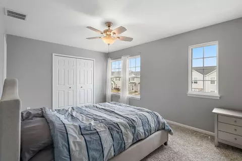 Bedroom - 10409 Imperial Pl, Cedar Lake, IN 46303 photo 4 of 4
