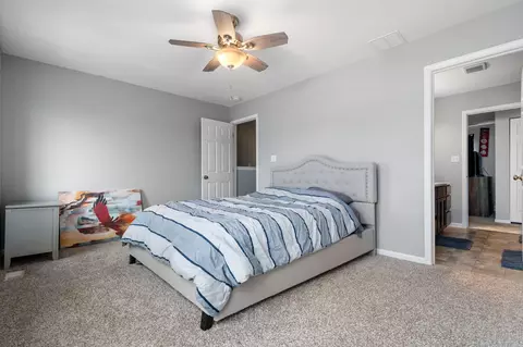 Bedroom - 10409 Imperial Pl, Cedar Lake, IN 46303 photo 3 of 4