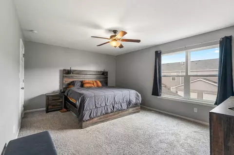 Bedroom - 10409 Imperial Pl, Cedar Lake, IN 46303 photo 1 of 4