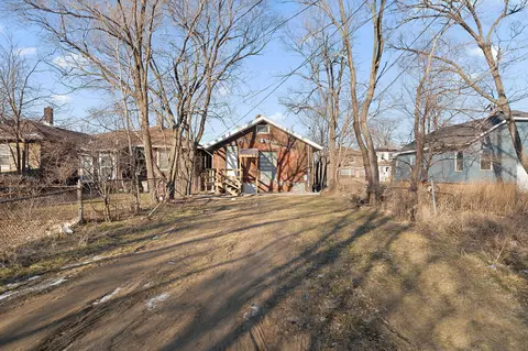 Exterior - 361 Madison St, Gary, IN 46402 photo 3 of 4