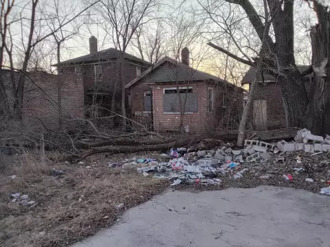 1177 Harrison St, Gary, IN 46407 photo 2