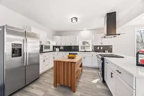 Kitchen - 407 Polk St, Gary, IN 46402 photo 2 of 5