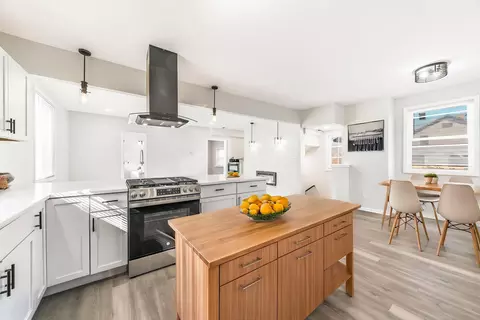 Kitchen - 407 Polk St, Gary, IN 46402 photo 5 of 5