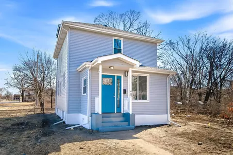 Exterior - 407 Polk St, Gary, IN 46402 photo 2 of 5