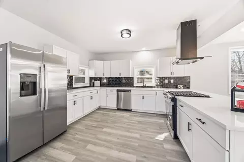 Kitchen - 407 Polk St, Gary, IN 46402 photo 1 of 5