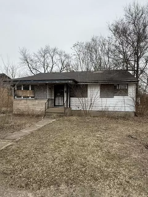 4240 E 12th Pl, Gary, IN 46403