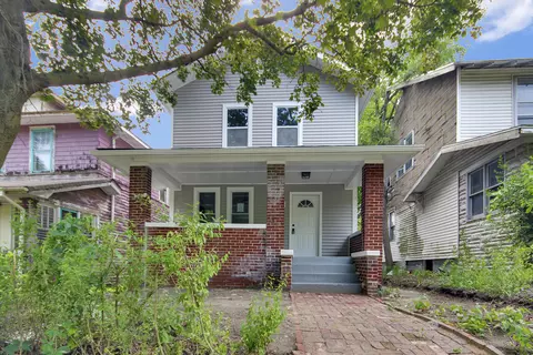 836 Fayette St, Gary, IN 46403