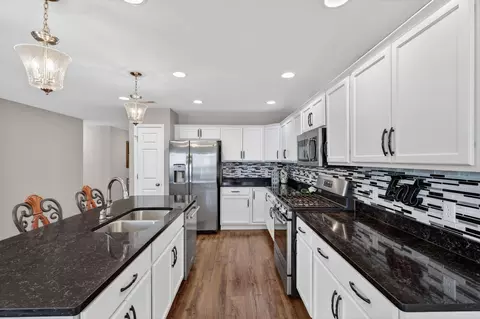 Kitchen - 2310 Hudson Rd, Valparaiso, IN 46385 photo 4 of 5
