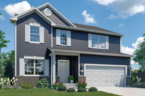 6836 E 104th Ave, Crown Point, IN 46307