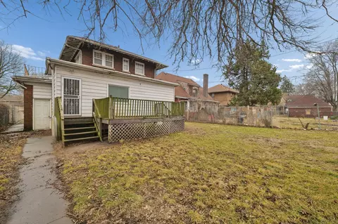 Exterior - 568 Johnson St, Gary, IN 46402 photo 5 of 6