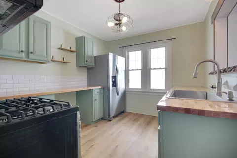 Kitchen - 1944 Warwick Ave, Whiting, IN 46394 photo 2 of 2