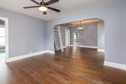 Living - 300 E Main St, Brook, IN 47922 photo 3 of 5