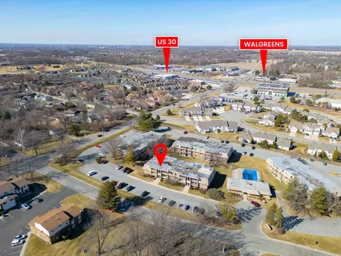View/Area - 5536 Cedar Point Dr #A16, Crown Point, IN 46307 photo 1 of 3