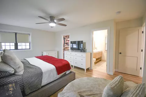 Bedroom - 8634 Monfort Dr, Saint John, IN 46373 photo 2 of 7