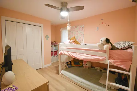 Bedroom - 8634 Monfort Dr, Saint John, IN 46373 photo 5 of 7