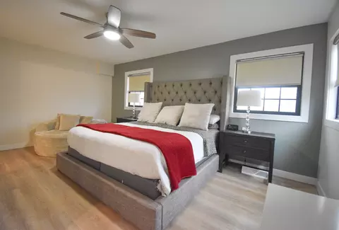 Bedroom - 8634 Monfort Dr, Saint John, IN 46373 photo 3 of 7