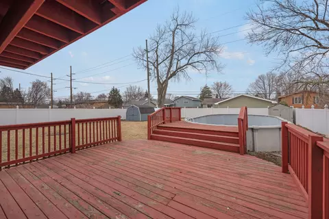 Exterior - 7944 Harrison Ave, Munster, IN 46321 photo 3 of 3
