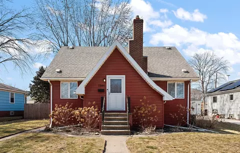 7344 Woodmar Ave, Hammond, IN 46323