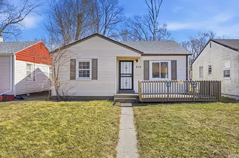 313 Dallas St, Gary, IN 46406