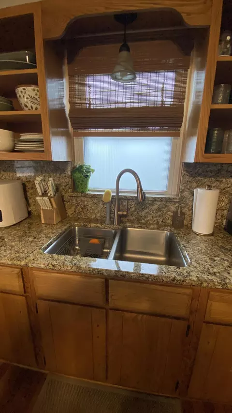 Kitchen - 141 N Dwiggins St, Griffith, IN 46319 photo 7 of 9