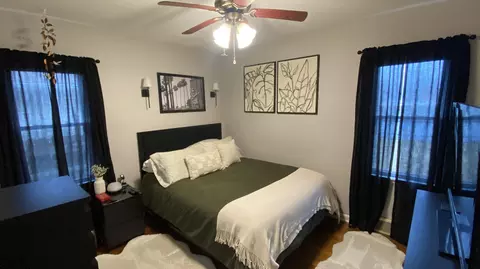 Bedroom - 141 N Dwiggins St, Griffith, IN 46319 photo 3 of 4