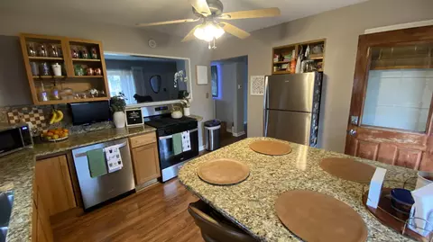 Kitchen - 141 N Dwiggins St, Griffith, IN 46319 photo 8 of 9