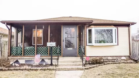 Exterior - 141 N Dwiggins St, Griffith, IN 46319 photo 1 of 16