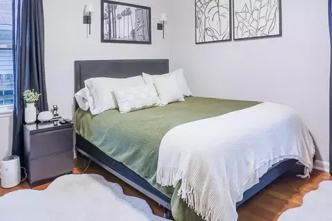 Bedroom - 141 N Dwiggins St, Griffith, IN 46319 photo 2 of 4