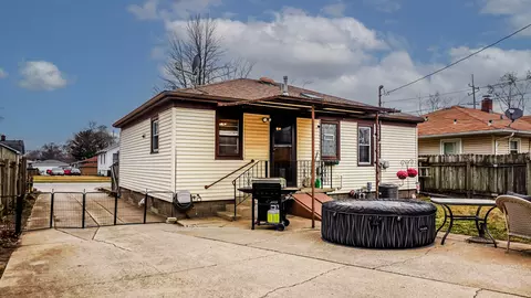 Exterior - 141 N Dwiggins St, Griffith, IN 46319 photo 14 of 16