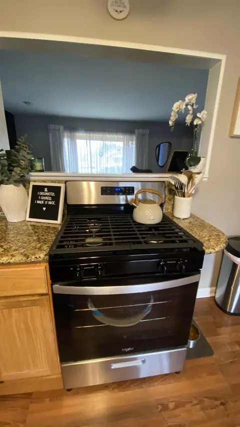 Kitchen - 141 N Dwiggins St, Griffith, IN 46319 photo 9 of 9