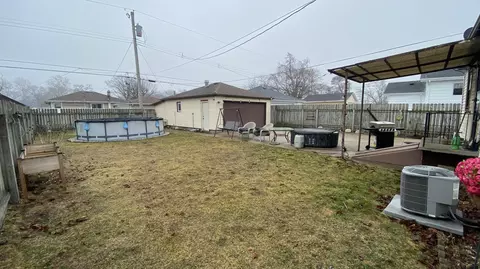 Exterior - 141 N Dwiggins St, Griffith, IN 46319 photo 9 of 16