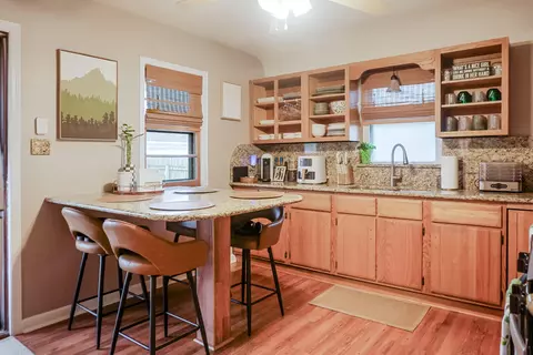 Kitchen - 141 N Dwiggins St, Griffith, IN 46319 photo 3 of 9