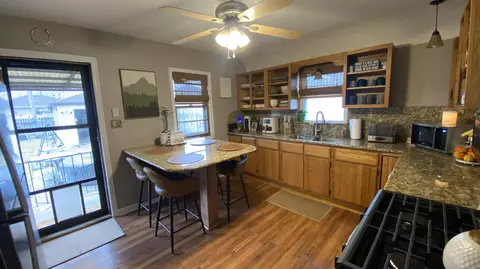 Kitchen - 141 N Dwiggins St, Griffith, IN 46319 photo 5 of 9