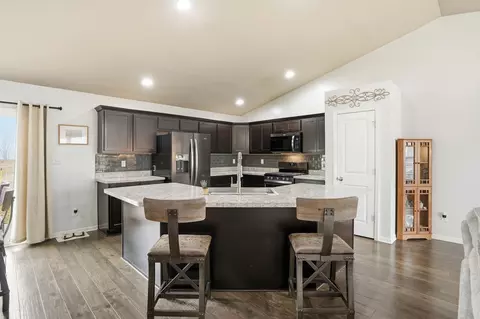 Kitchen - 14935 Ivy St, Cedar Lake, IN 46303 photo 2 of 4
