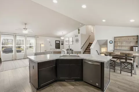 Kitchen - 14935 Ivy St, Cedar Lake, IN 46303 photo 4 of 4