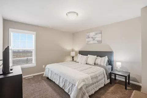 Bedroom - 14935 Ivy St, Cedar Lake, IN 46303 photo 4 of 5