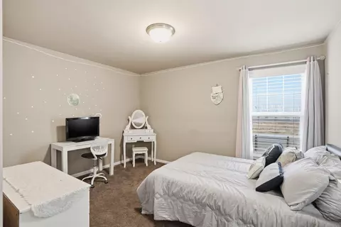 Bedroom - 14935 Ivy St, Cedar Lake, IN 46303 photo 3 of 5