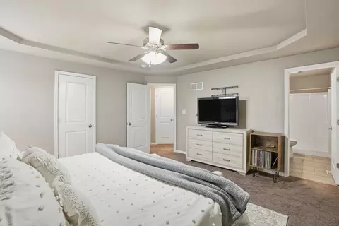 Bedroom - 14935 Ivy St, Cedar Lake, IN 46303 photo 2 of 5
