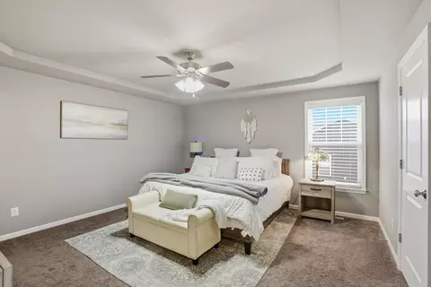 Bedroom - 14935 Ivy St, Cedar Lake, IN 46303 photo 1 of 5