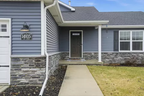 Exterior - 14935 Ivy St, Cedar Lake, IN 46303 photo 1 of 5