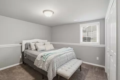 Bedroom - 14935 Ivy St, Cedar Lake, IN 46303 photo 5 of 5