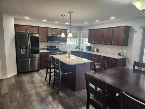 Kitchen - 702 19th St, De Motte, IN 46310 photo 1 of 6