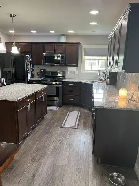Kitchen - 702 19th St, De Motte, IN 46310 photo 6 of 6
