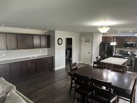 Kitchen - 702 19th St, De Motte, IN 46310 photo 3 of 6
